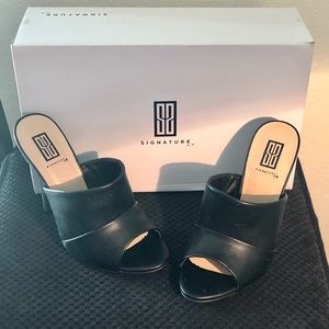 Signature Brand heels